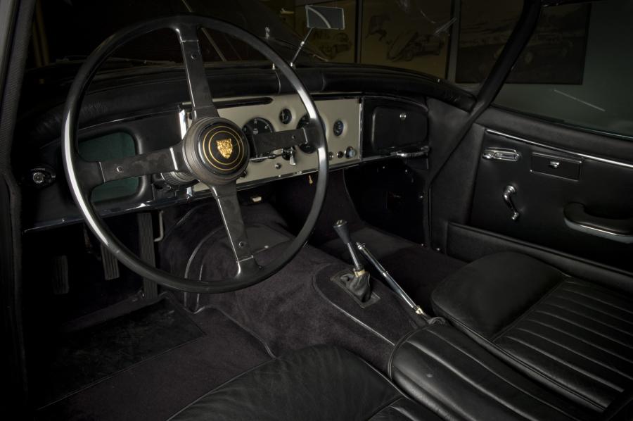  Jaguar XK150 S 3.4 Roadster 1959 года  (фото 3 из 18)